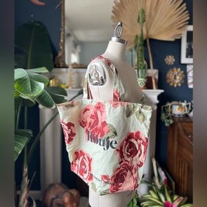 COPY - Rouje cotton Tote